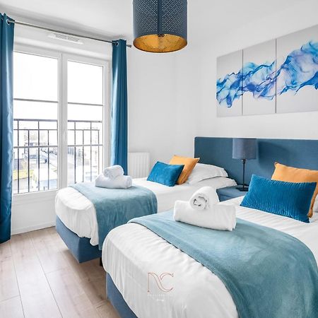 Disneyland-Paris, 8Pers, Wifi, Netflix, 2 Parkings Serris Eksteriør bilde