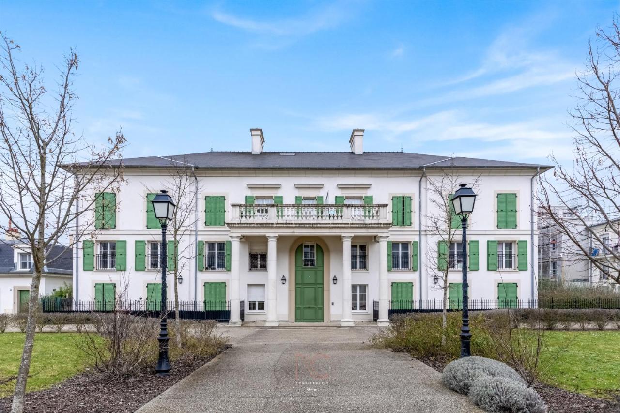 Disneyland-Paris, 8Pers, Wifi, Netflix, 2 Parkings Serris Eksteriør bilde