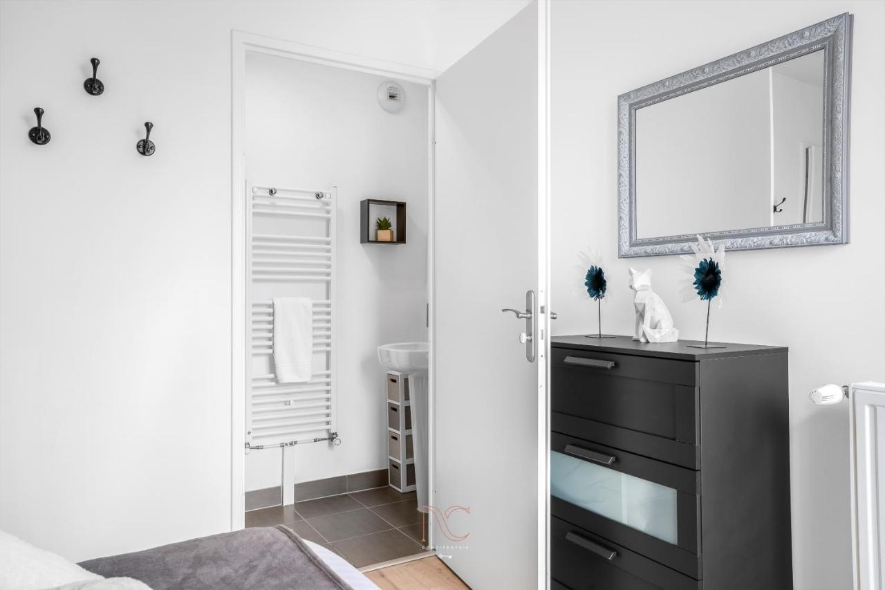 Disneyland-Paris, 8Pers, Wifi, Netflix, 2 Parkings Serris Eksteriør bilde