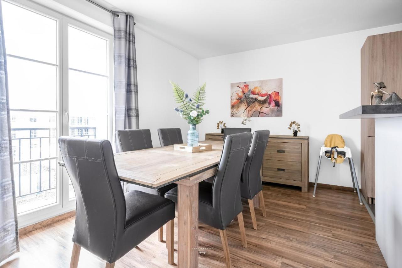 Disneyland-Paris, 8Pers, Wifi, Netflix, 2 Parkings Serris Eksteriør bilde