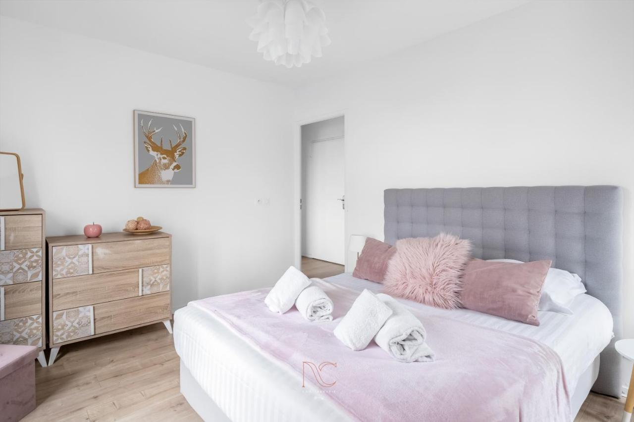 Disneyland-Paris, 8Pers, Wifi, Netflix, 2 Parkings Serris Eksteriør bilde