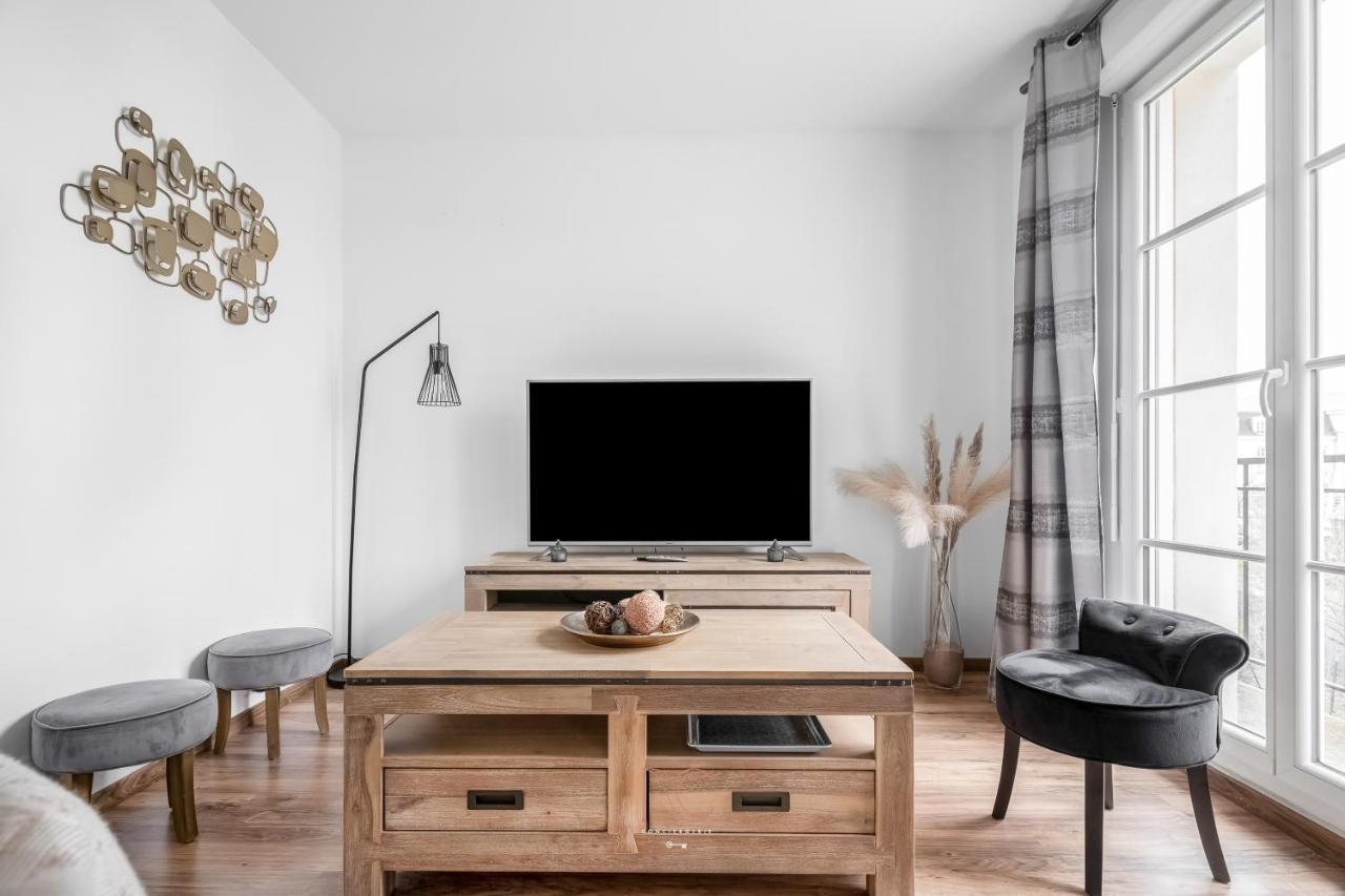 Disneyland-Paris, 8Pers, Wifi, Netflix, 2 Parkings Serris Eksteriør bilde
