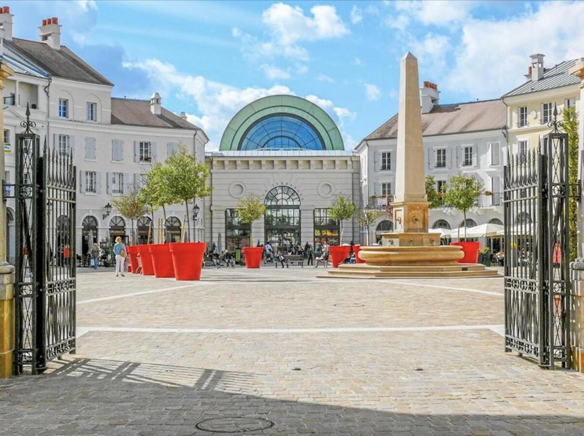 Disneyland-Paris, 8Pers, Wifi, Netflix, 2 Parkings Serris Eksteriør bilde